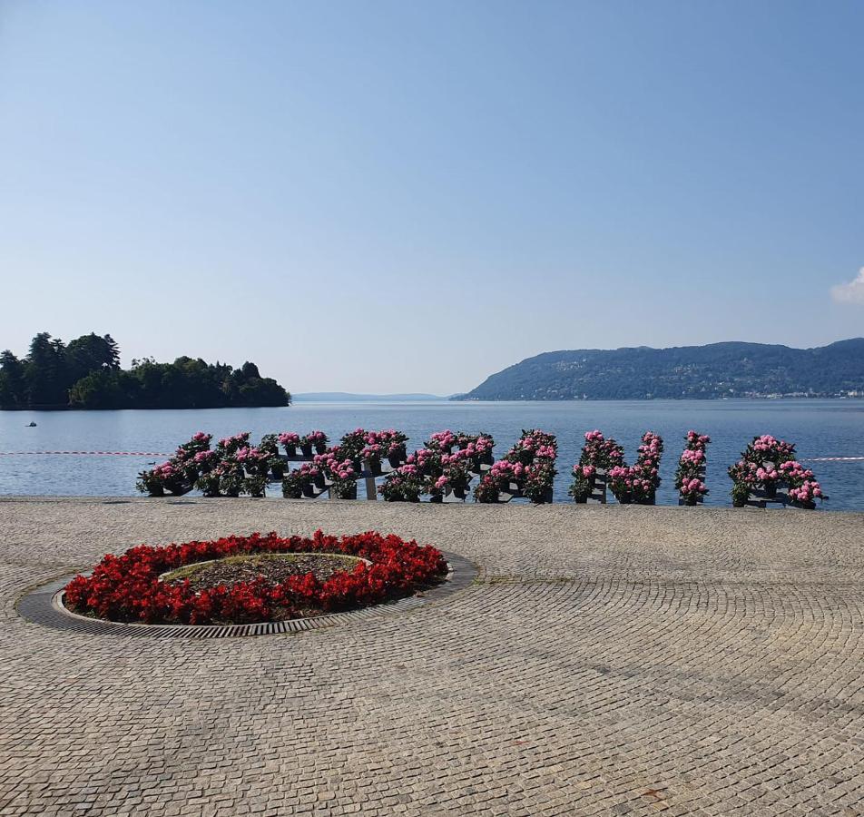 Rosa&Mario Lake House Verbania Buitenkant foto